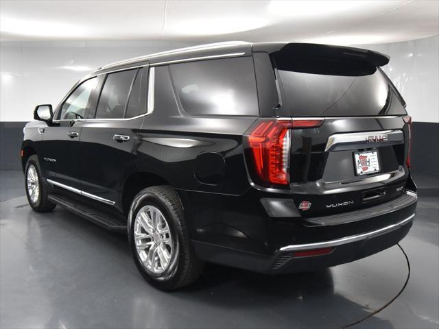 used 2024 GMC Yukon car, priced at $65,993