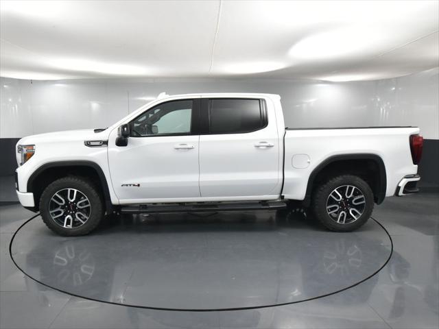 used 2021 GMC Sierra 1500 car, priced at $43,993