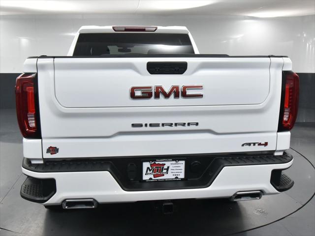 used 2021 GMC Sierra 1500 car, priced at $43,993