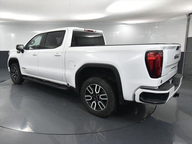 used 2021 GMC Sierra 1500 car, priced at $43,993