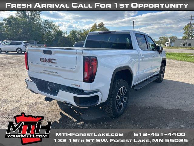 used 2021 GMC Sierra 1500 car, priced at $43,993