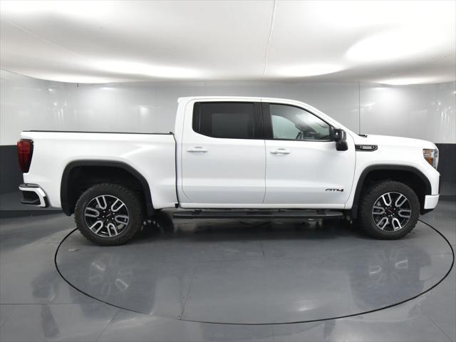 used 2021 GMC Sierra 1500 car, priced at $43,993