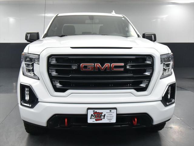 used 2021 GMC Sierra 1500 car, priced at $43,993