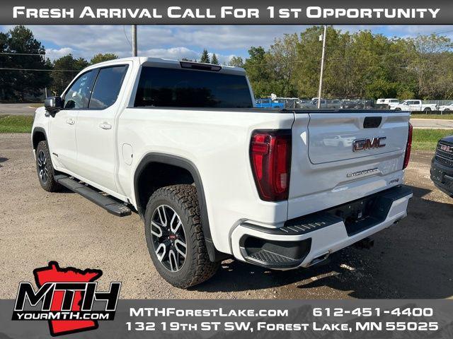 used 2021 GMC Sierra 1500 car, priced at $43,993