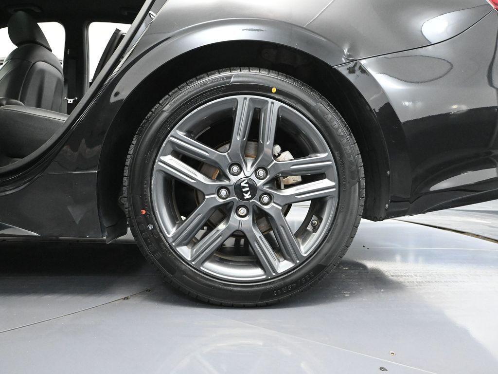 used 2020 Kia Forte car, priced at $14,793