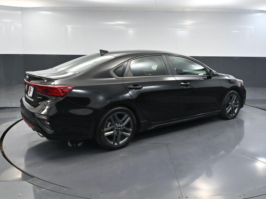 used 2020 Kia Forte car, priced at $14,793