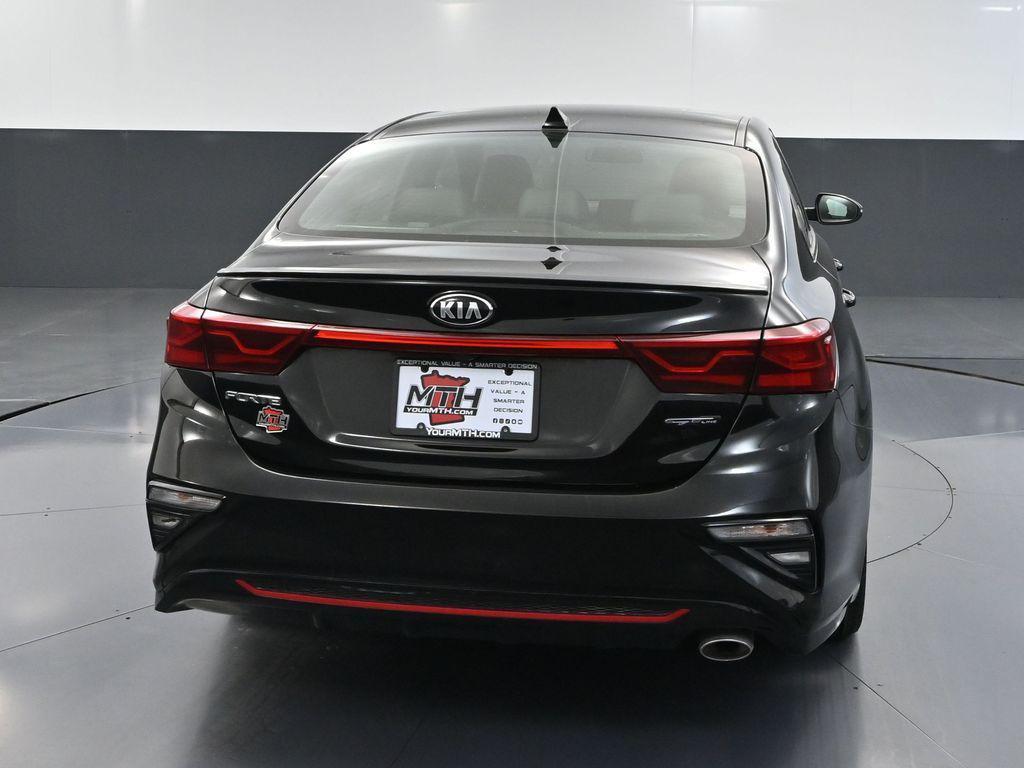 used 2020 Kia Forte car, priced at $14,793
