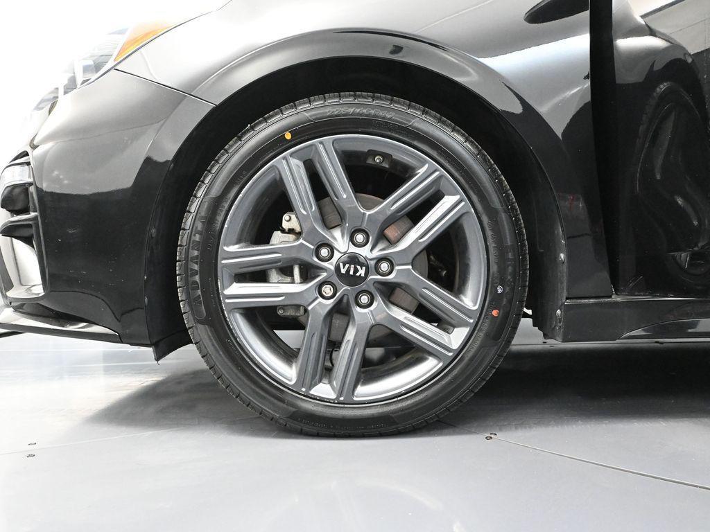 used 2020 Kia Forte car, priced at $14,793