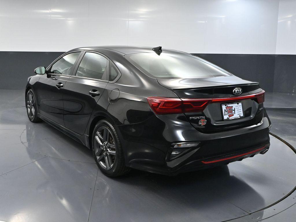 used 2020 Kia Forte car, priced at $14,793