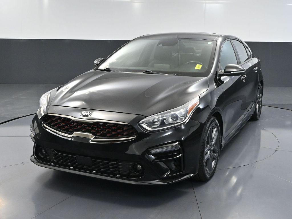 used 2020 Kia Forte car, priced at $14,793