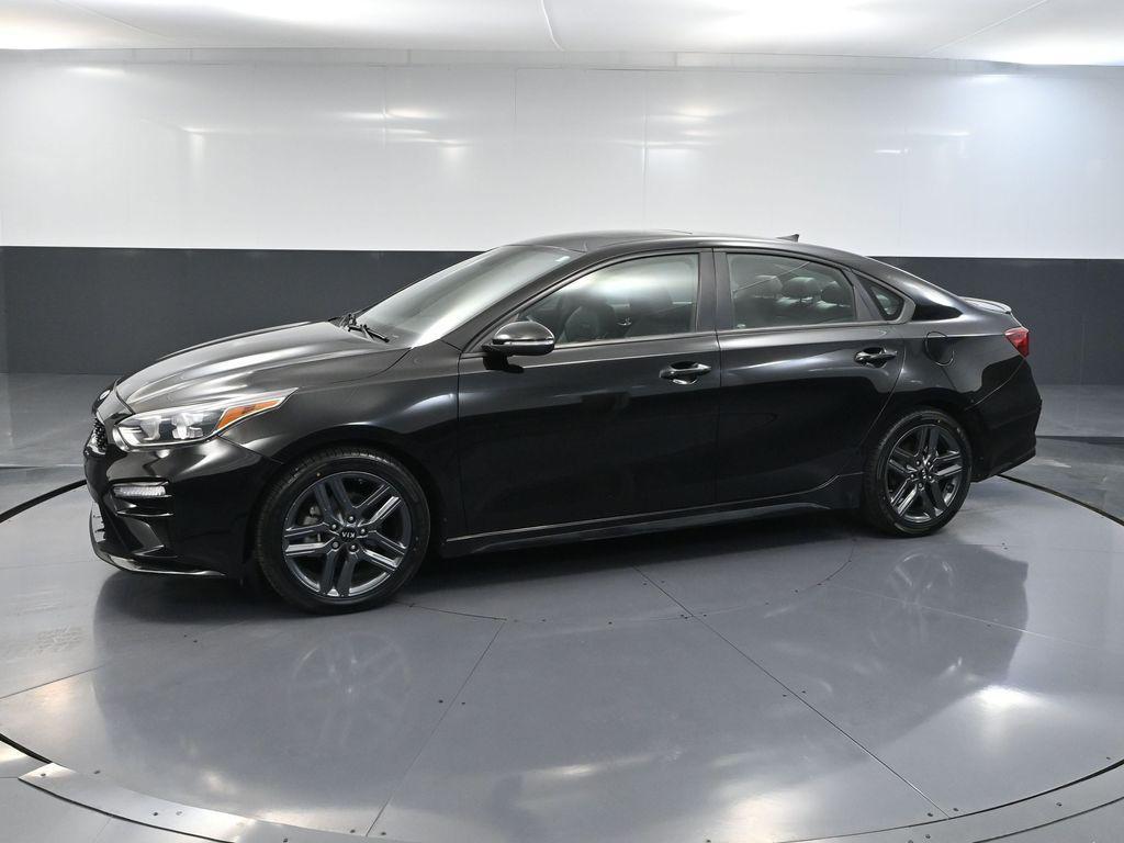 used 2020 Kia Forte car, priced at $14,793