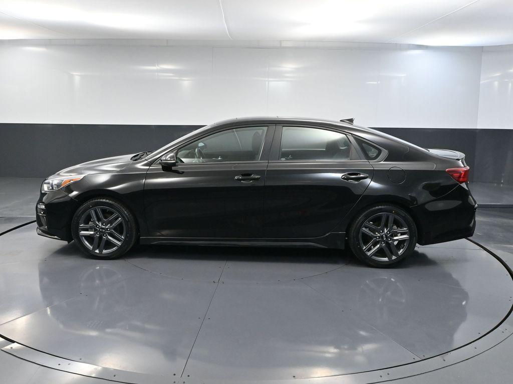 used 2020 Kia Forte car, priced at $14,793