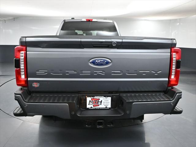used 2024 Ford F-250 car, priced at $65,993