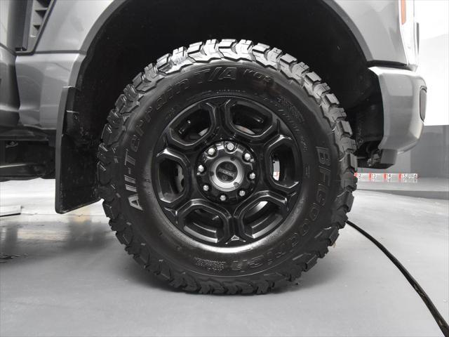 used 2024 Ford F-250 car, priced at $65,993