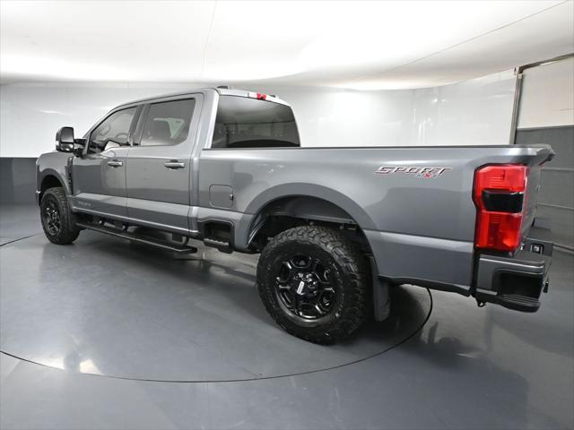 used 2024 Ford F-250 car, priced at $65,993