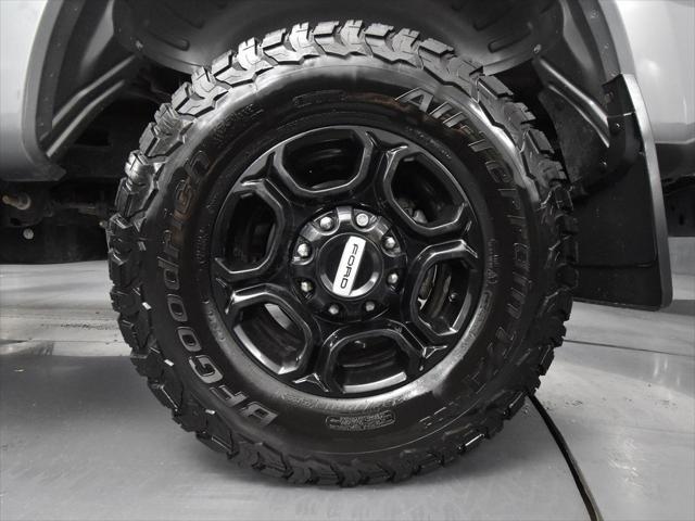 used 2024 Ford F-250 car, priced at $65,993