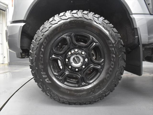 used 2024 Ford F-250 car, priced at $65,993