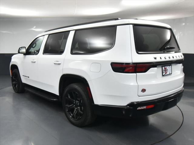 used 2024 Jeep Wagoneer car, priced at $65,999