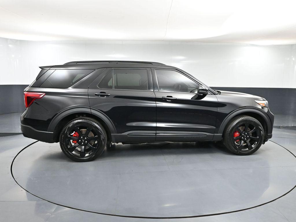 used 2024 Ford Explorer car, priced at $47,893