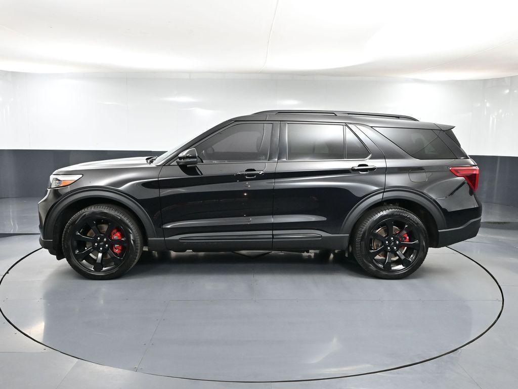 used 2024 Ford Explorer car, priced at $47,893