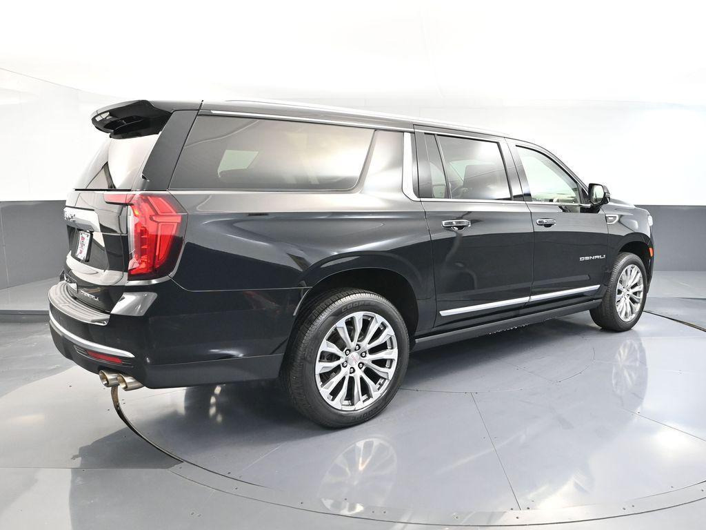 used 2023 GMC Yukon XL car, priced at $55,993