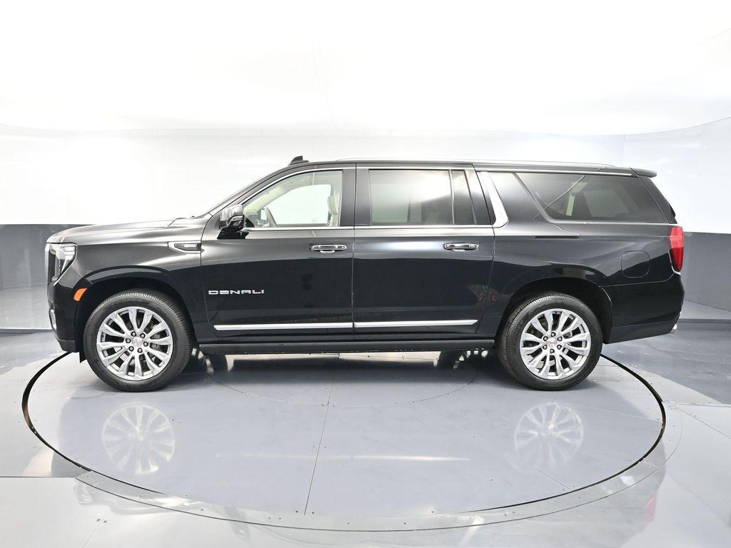 used 2023 GMC Yukon XL car, priced at $55,993