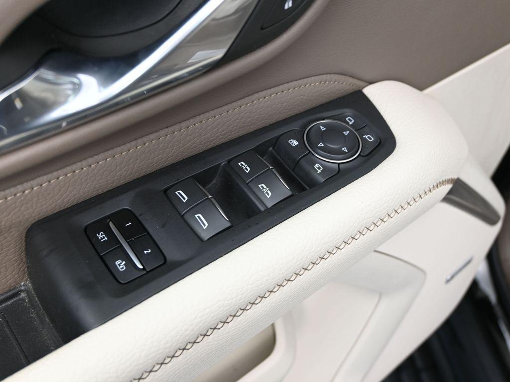 used 2023 GMC Yukon XL car, priced at $55,993