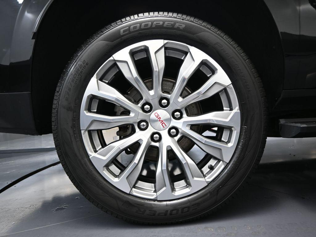 used 2023 GMC Yukon XL car, priced at $55,993