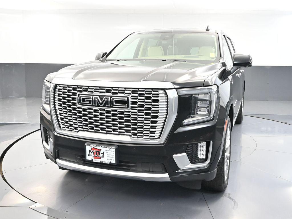 used 2023 GMC Yukon XL car, priced at $55,993
