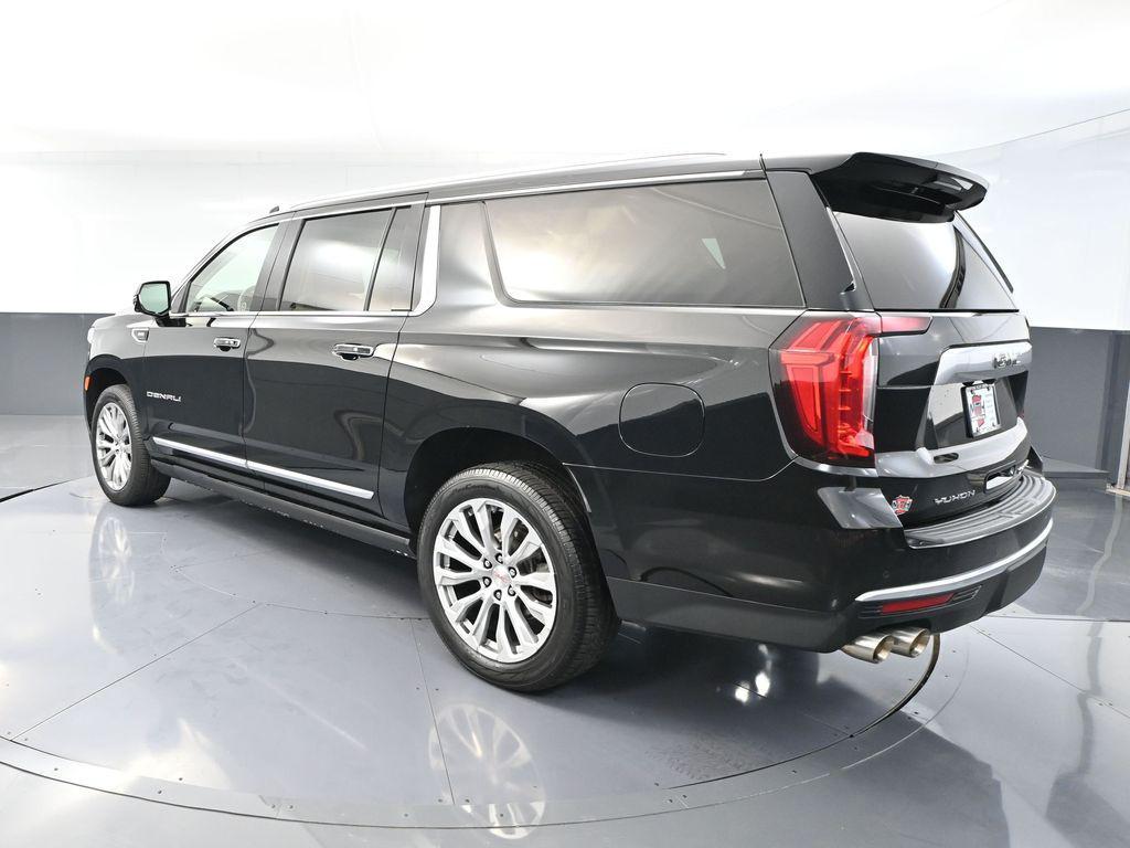 used 2023 GMC Yukon XL car, priced at $55,993