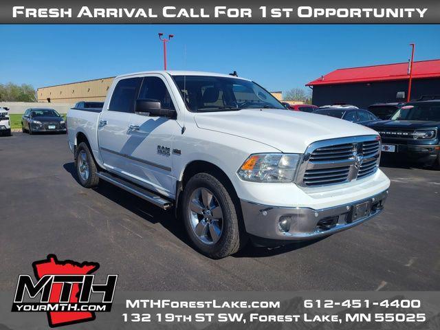 used 2017 Ram 1500 car, priced at $18,993