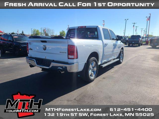 used 2017 Ram 1500 car, priced at $18,993