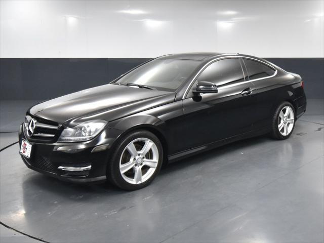 used 2015 Mercedes-Benz C-Class car, priced at $11,799