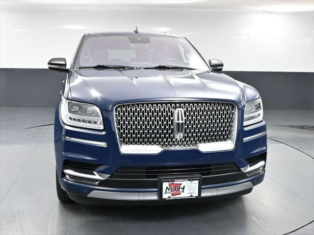 used 2019 Lincoln Navigator L car, priced at $41,993