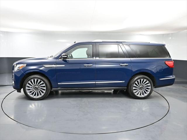used 2019 Lincoln Navigator L car, priced at $41,993
