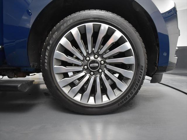 used 2019 Lincoln Navigator L car, priced at $41,993