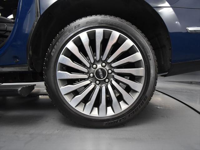 used 2019 Lincoln Navigator L car, priced at $41,993