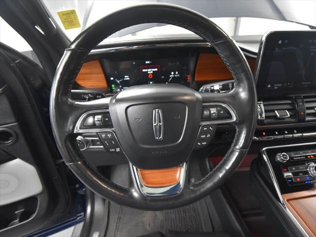 used 2019 Lincoln Navigator L car, priced at $41,993