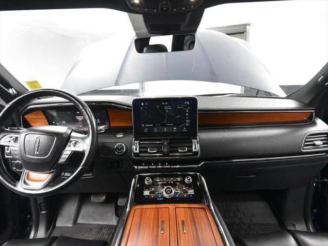 used 2019 Lincoln Navigator L car, priced at $41,993
