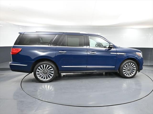 used 2019 Lincoln Navigator L car, priced at $41,993