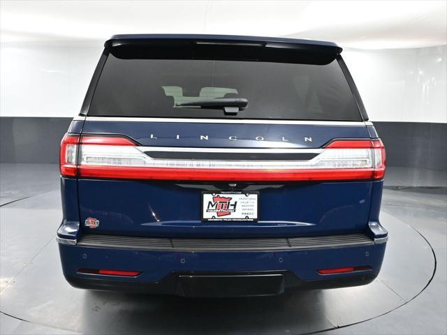 used 2019 Lincoln Navigator L car, priced at $41,993