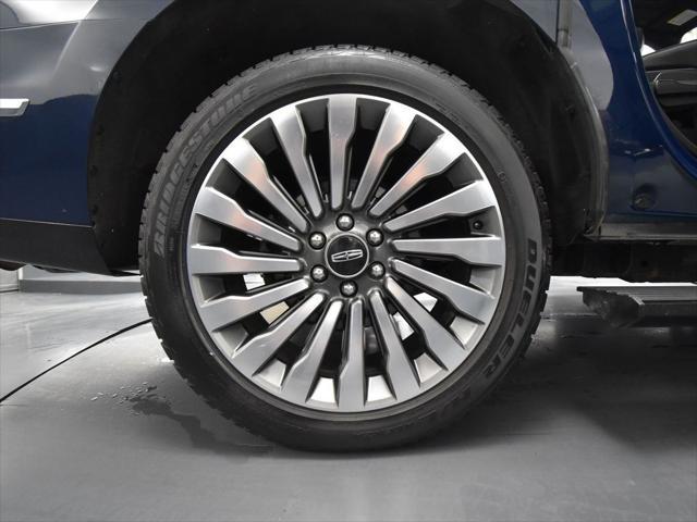 used 2019 Lincoln Navigator L car, priced at $41,993