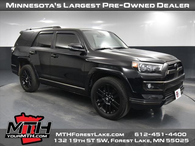 used 2020 Toyota 4Runner car, priced at $39,993