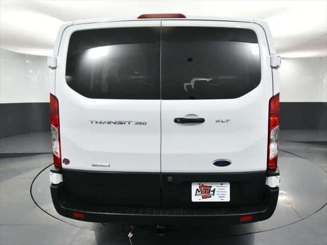 used 2021 Ford Transit-350 car, priced at $43,599