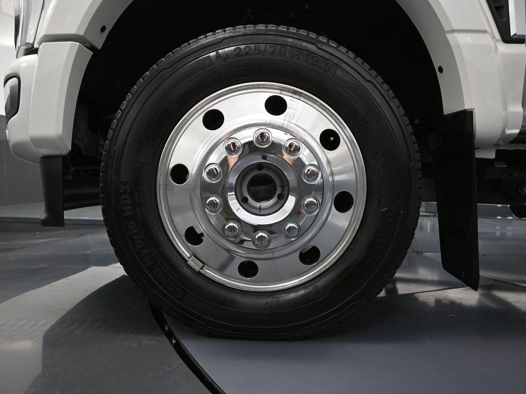 used 2023 Ford F-450 car, priced at $98,993