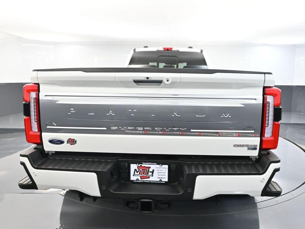 used 2023 Ford F-450 car, priced at $98,993
