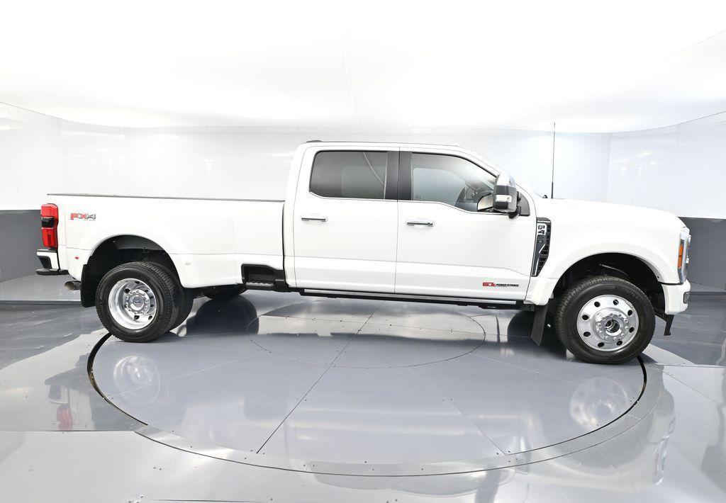 used 2023 Ford F-450 car, priced at $98,993