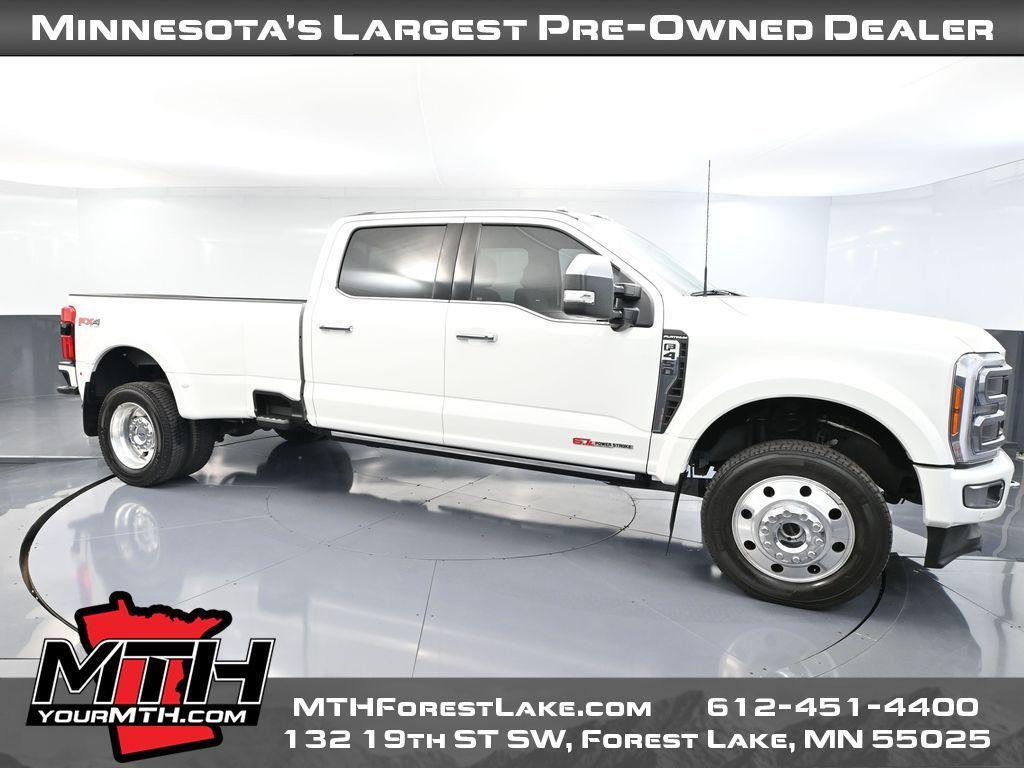 used 2023 Ford F-450 car, priced at $98,993