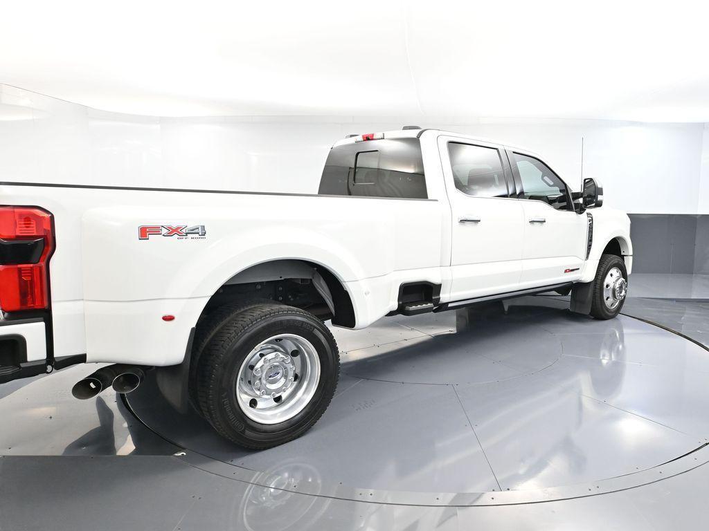 used 2023 Ford F-450 car, priced at $98,993