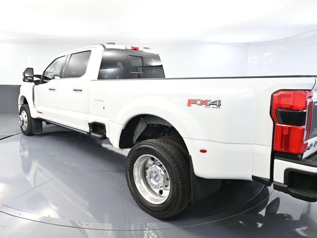 used 2023 Ford F-450 car, priced at $98,993